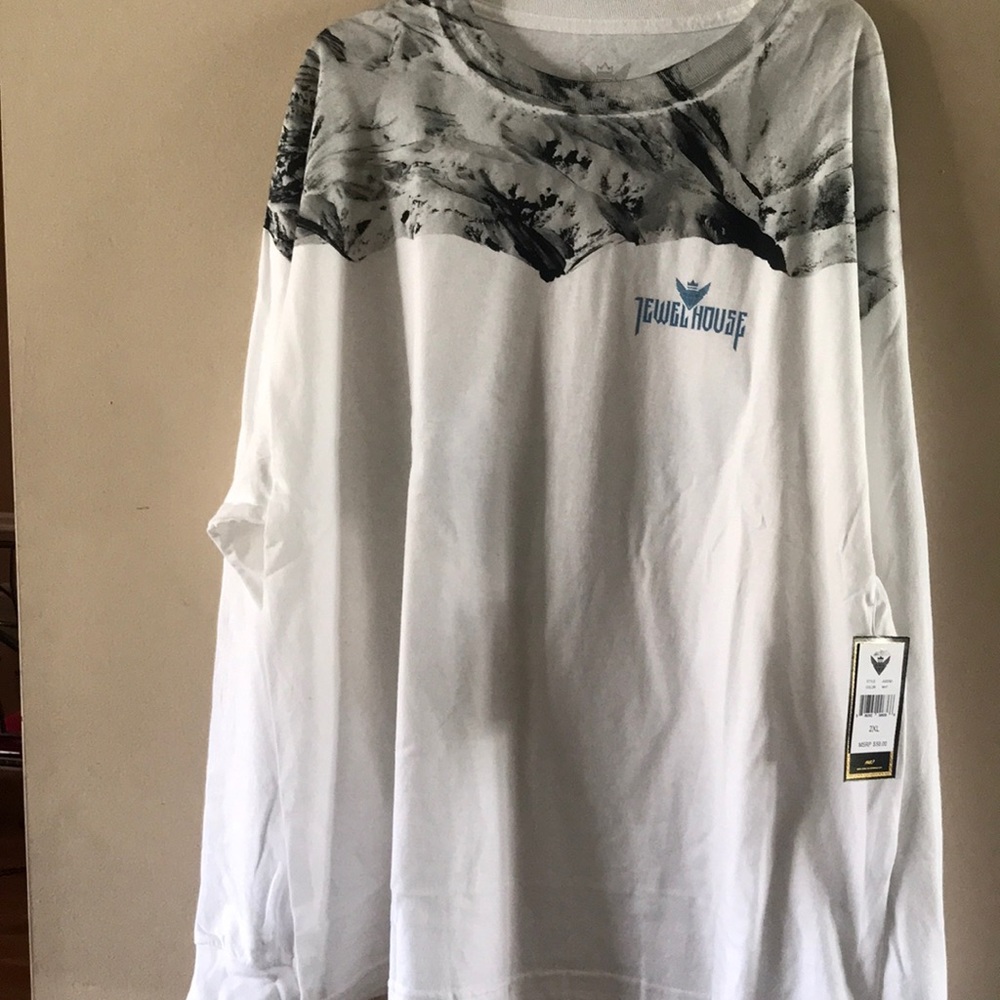 Jewel House Long Sleeved Tee-Shirt Size 2XL NWT